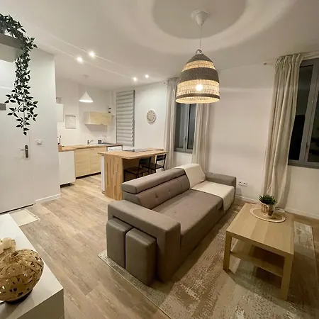 Le Cocon Apartment Marseille